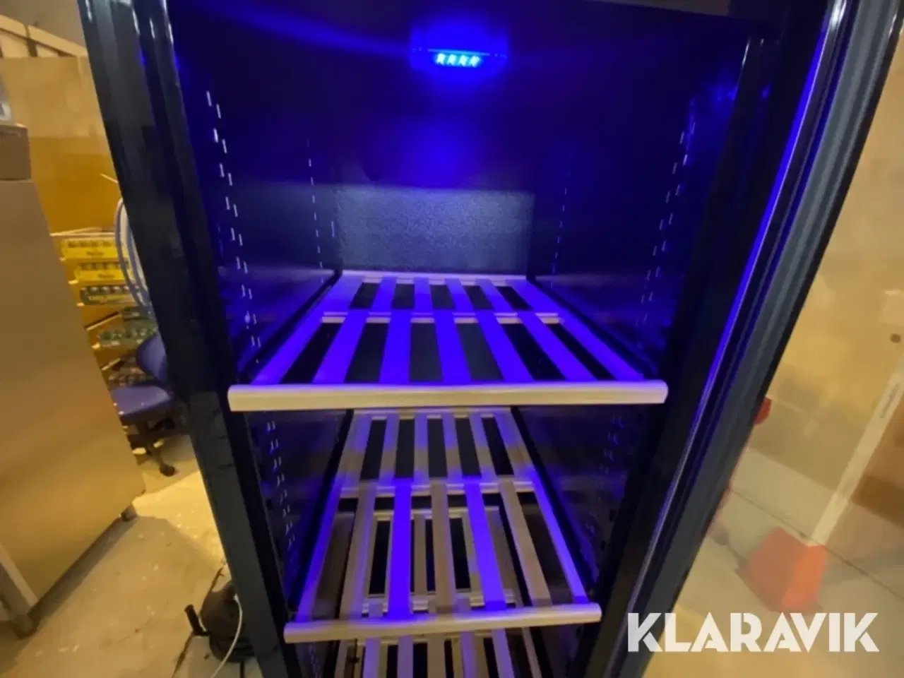 Billede 6 - Vinkøleskab Wasco V193AT