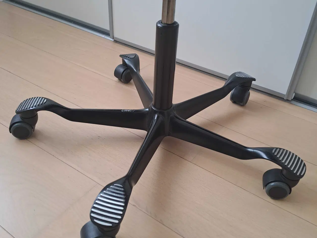 Billede 2 - Håg Ergonomisk kontorstol