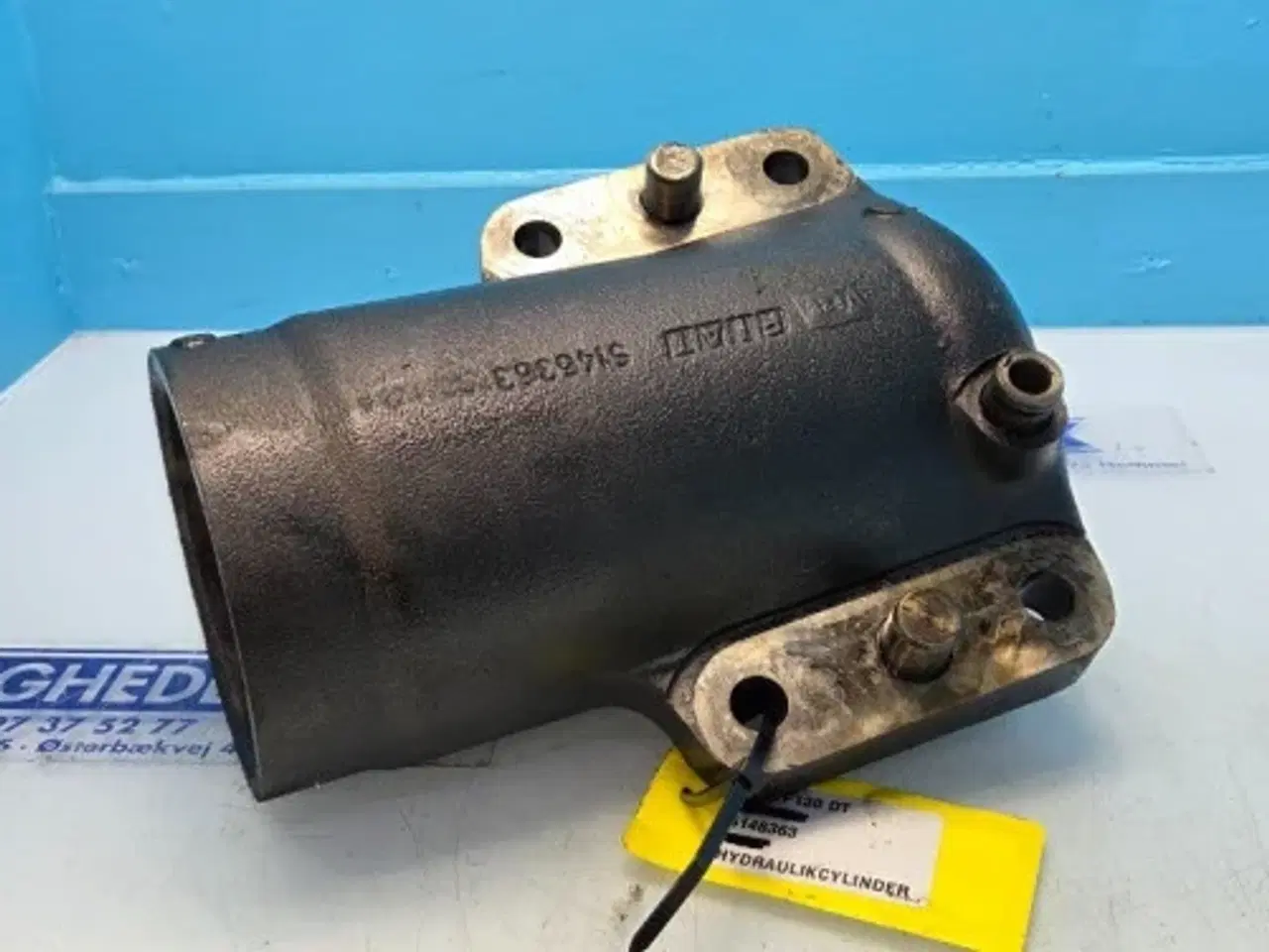 Billede 10 - Fiat F130DT Cylinder 5146363