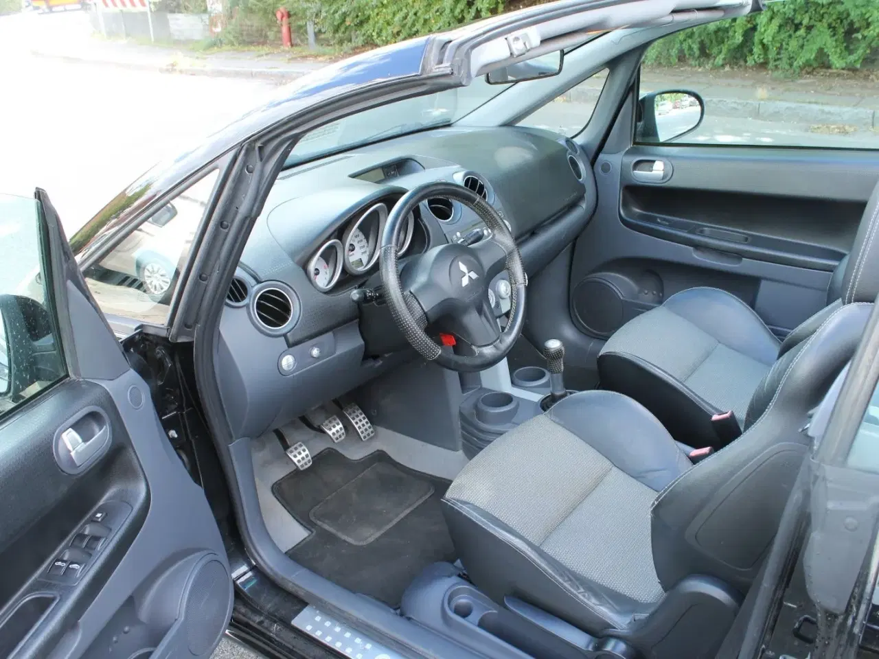 Billede 3 - Mitsubishi Colt 1,5 Turbo CZT