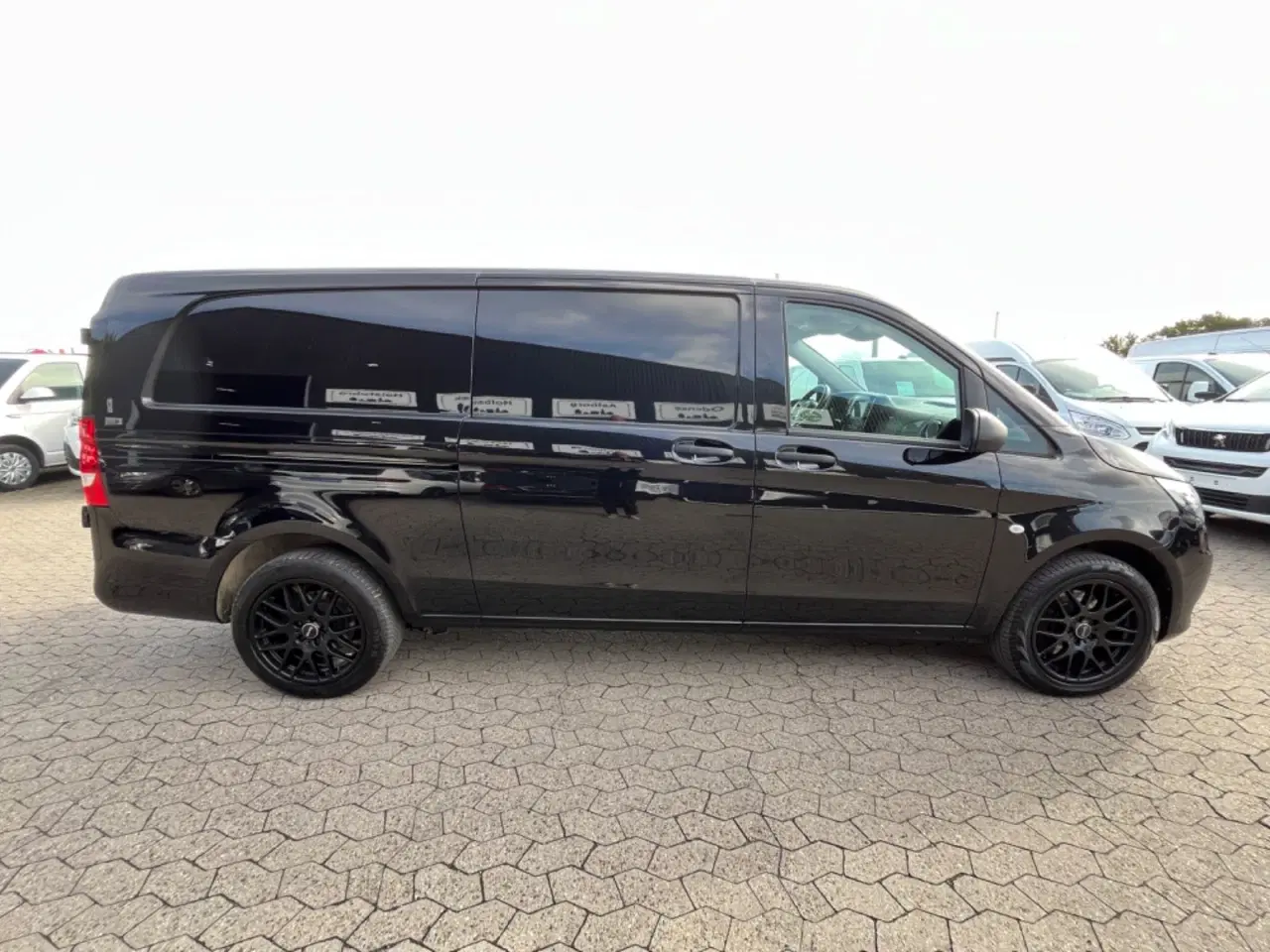 Billede 5 - Mercedes Vito 114 2,0 CDi Kassevogn aut. XL RWD