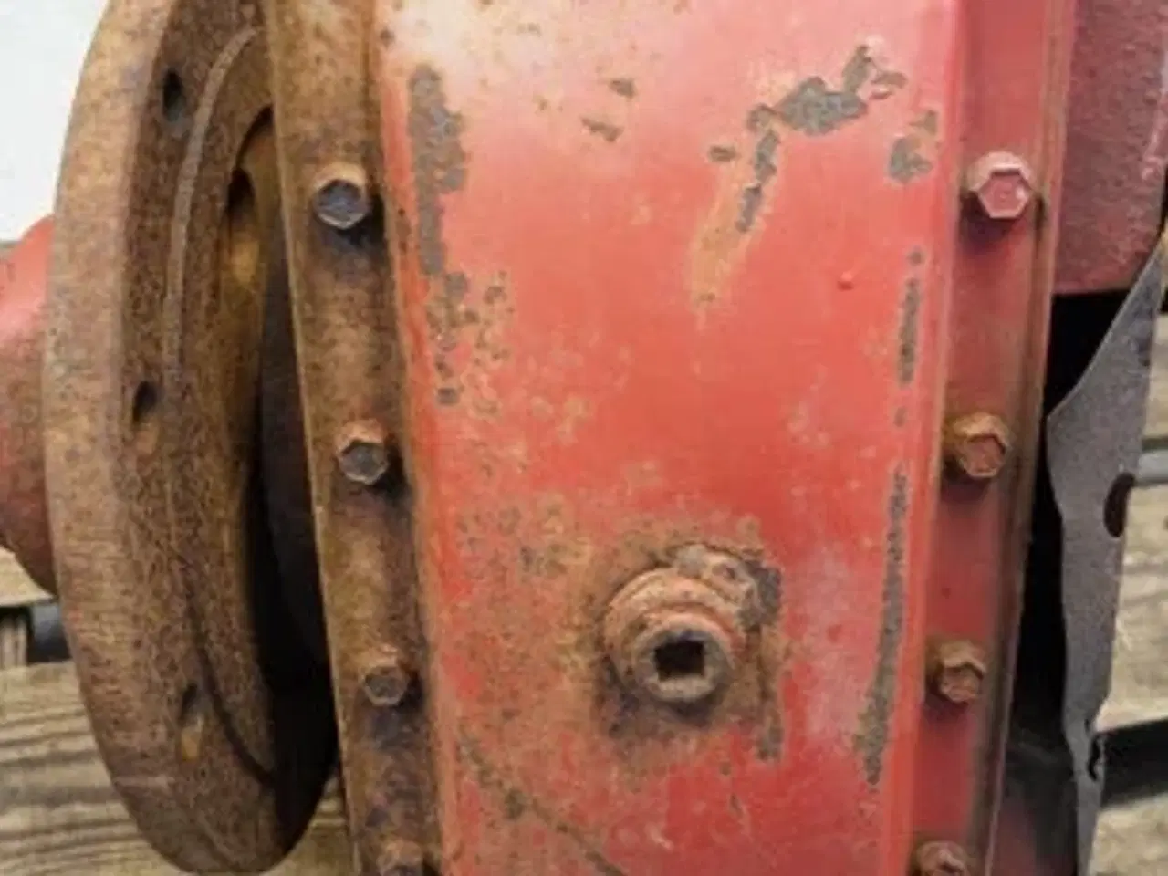 Billede 13 - Case 1460 Gearkasse 401907R1