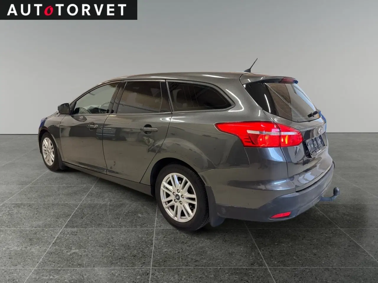 Billede 4 - Ford Focus 1,0 SCTi 125 Business stc.