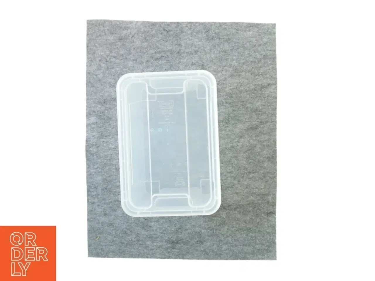 Billede 4 - Opbevaringsboks fra Ikea (str. 28 x 14 x 24 cm)