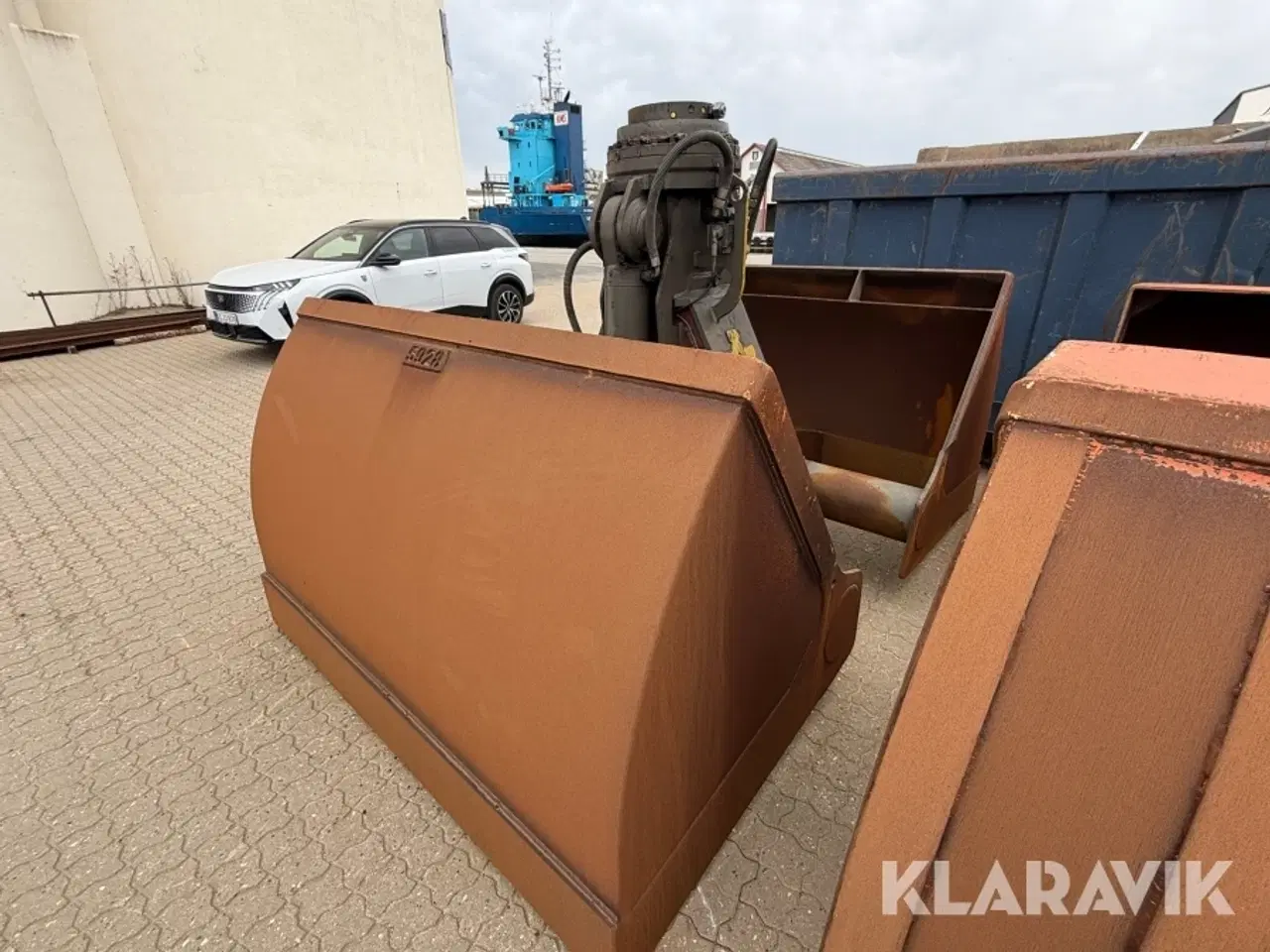 Billede 3 - Grab J&B LH125