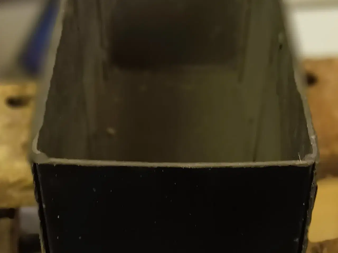 Billede 2 - Kasse sorte retro til reoler forskellig størrelse.