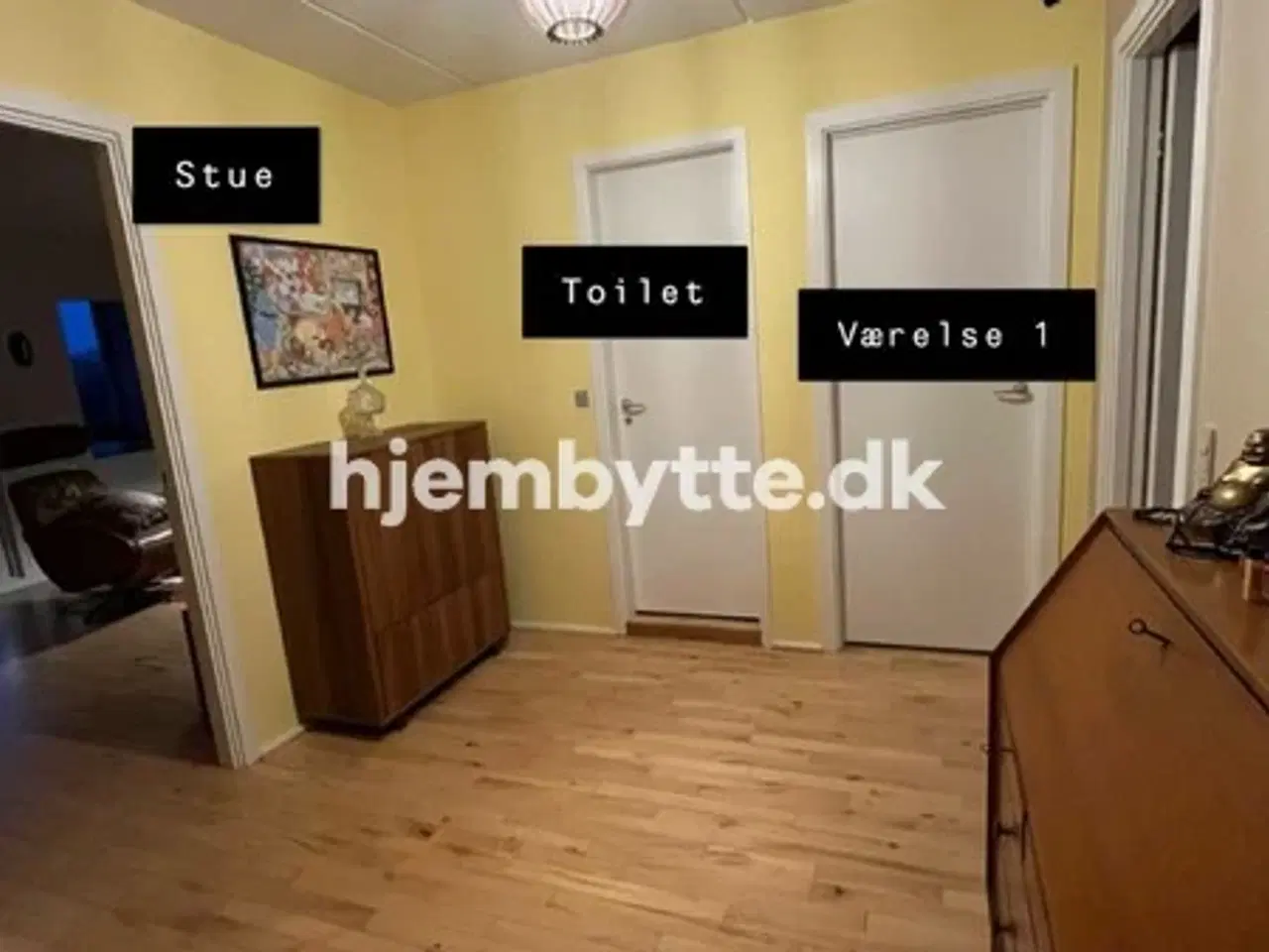 Billede 4 - Hjembytte - Gildbrostien