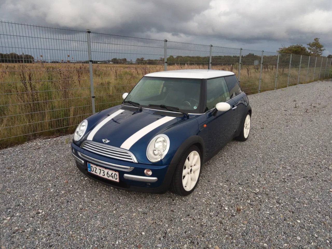 Billede 2 - Mini Cooper årg. 2003