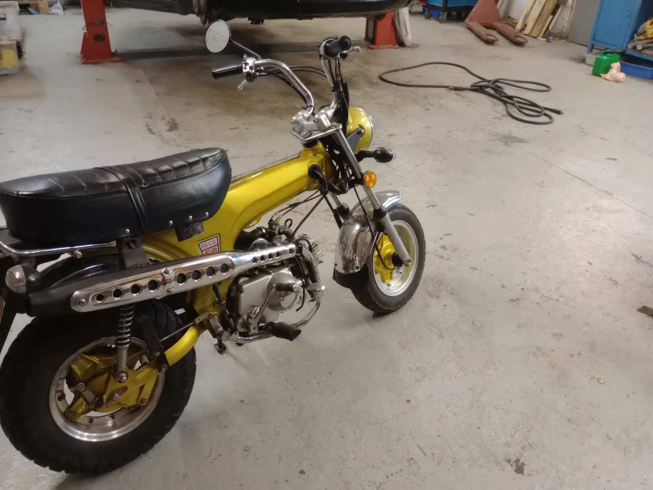 Billede 3 - Honda Dax 50ccm