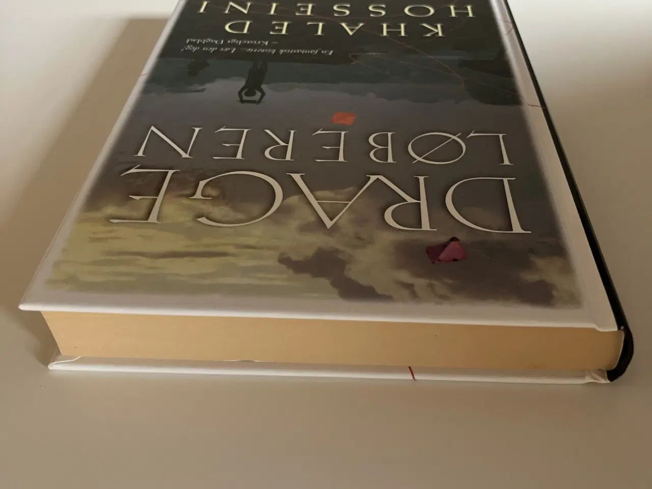 Billede 3 - Drageløberen Af Khaled Hosseini