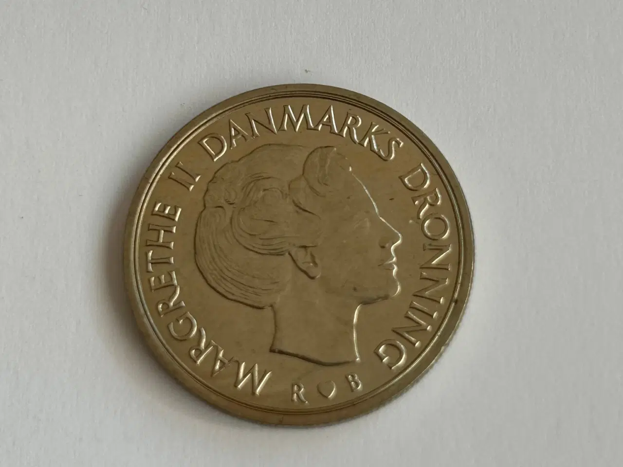 Billede 2 - 5 Kroner 1984