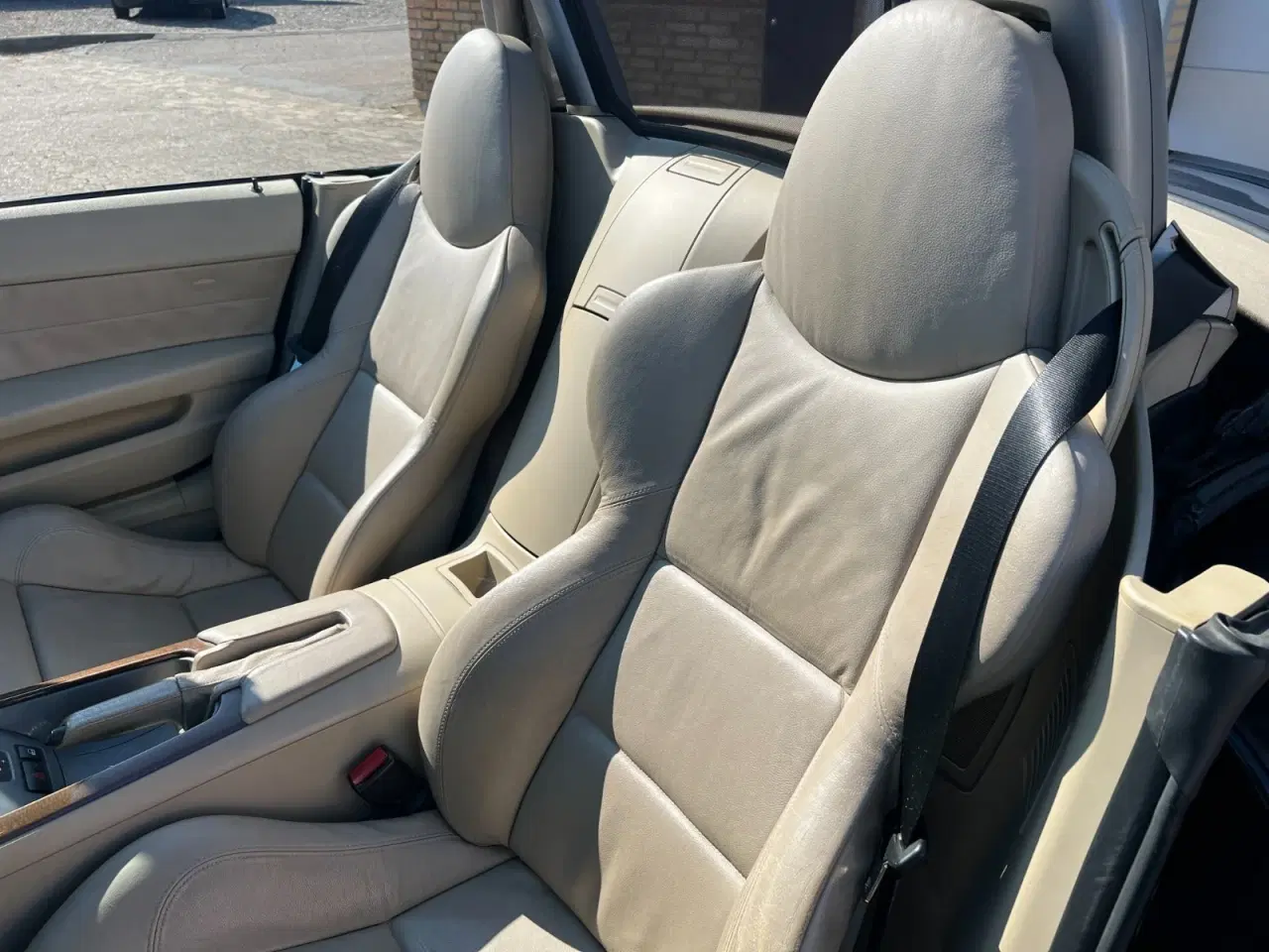 Billede 7 - BMW Z4 2,5 Roadster Steptr.