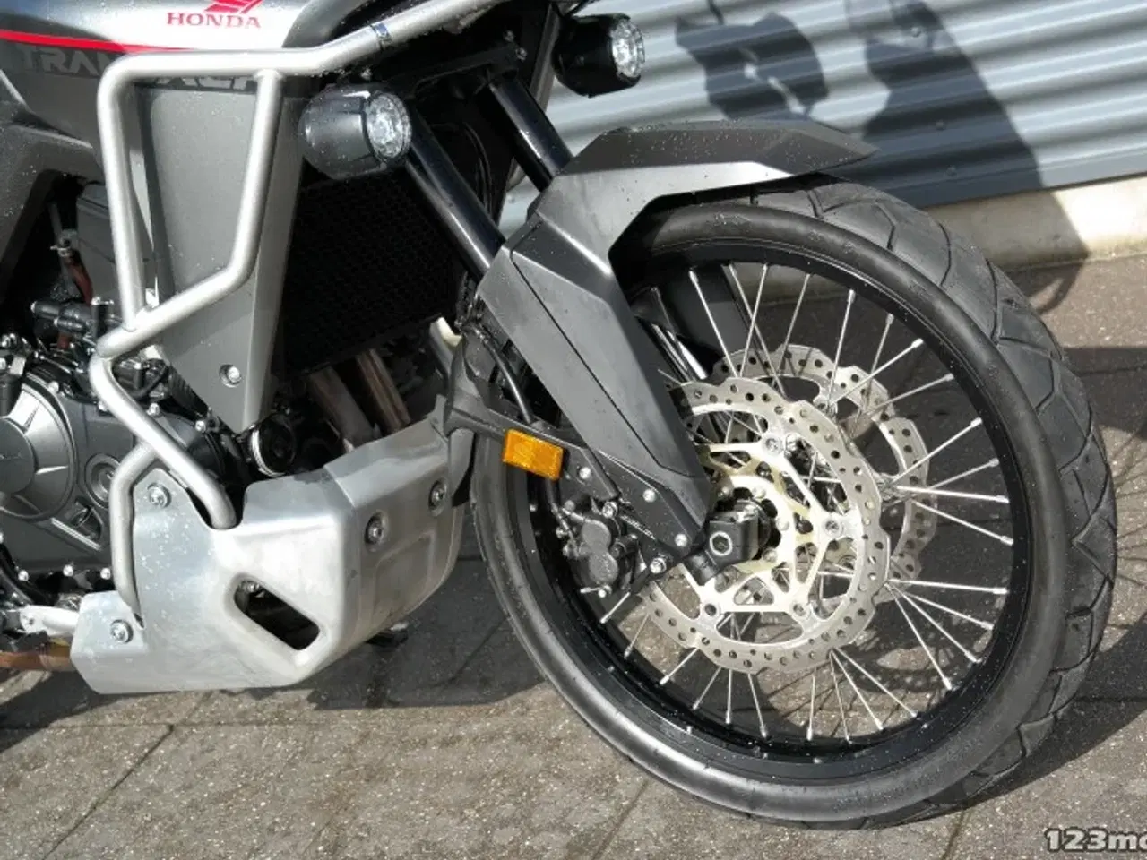 Billede 13 - Honda XL 750 Transalp MC-SYD       BYTTER GERNE