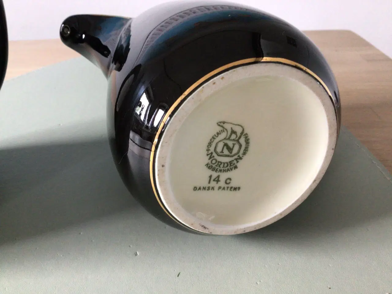 Billede 2 - Kaffekander Norden Porcelain
