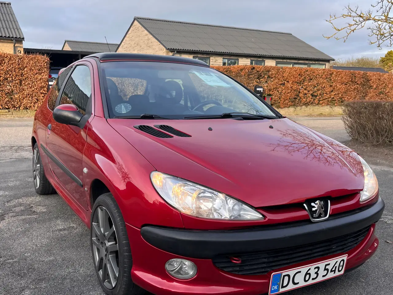 Billede 2 - Peugeot 206