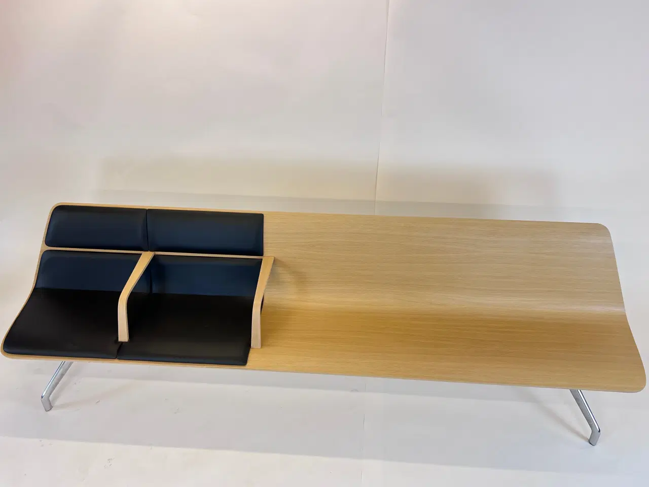 Billede 8 - Brunner Timber TI500 5-sædet bænk