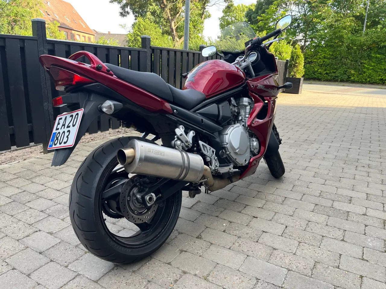 Billede 4 - Suzuki gsf 1250 sa