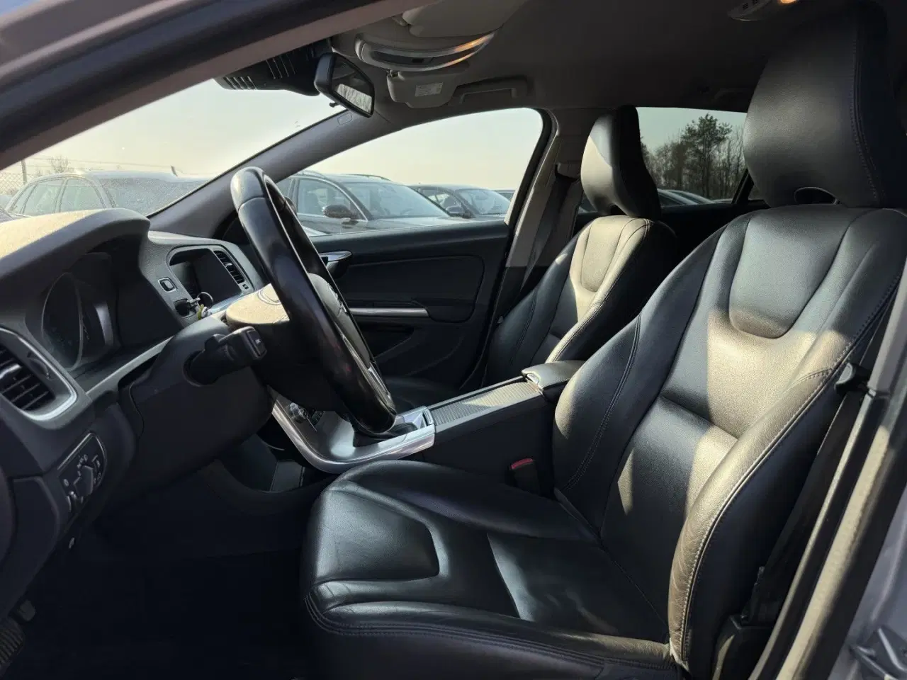 Billede 5 - Volvo V60 2,0 D4 Momentum AWD 181HK Van 6g Aut.