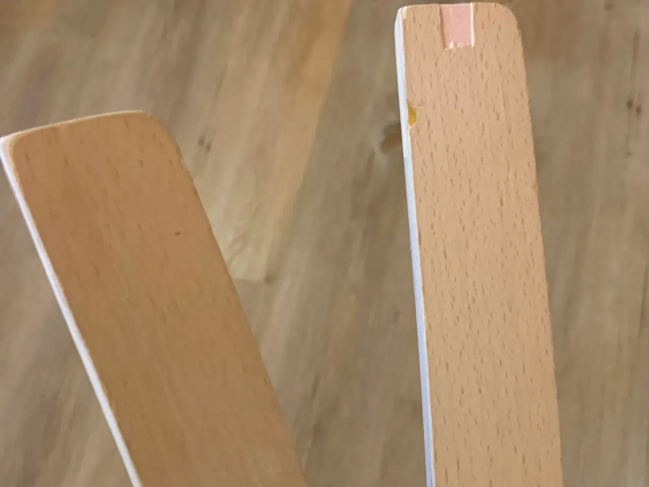 Billede 2 - 2 stk. Kortholder til spillekort 50 cm.