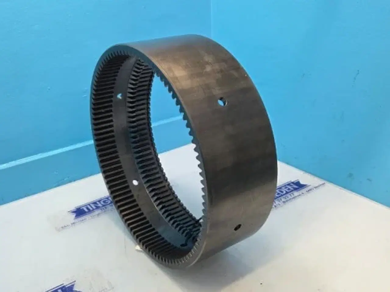 Billede 6 - Case Magnum 380 Tandkrans 84549508