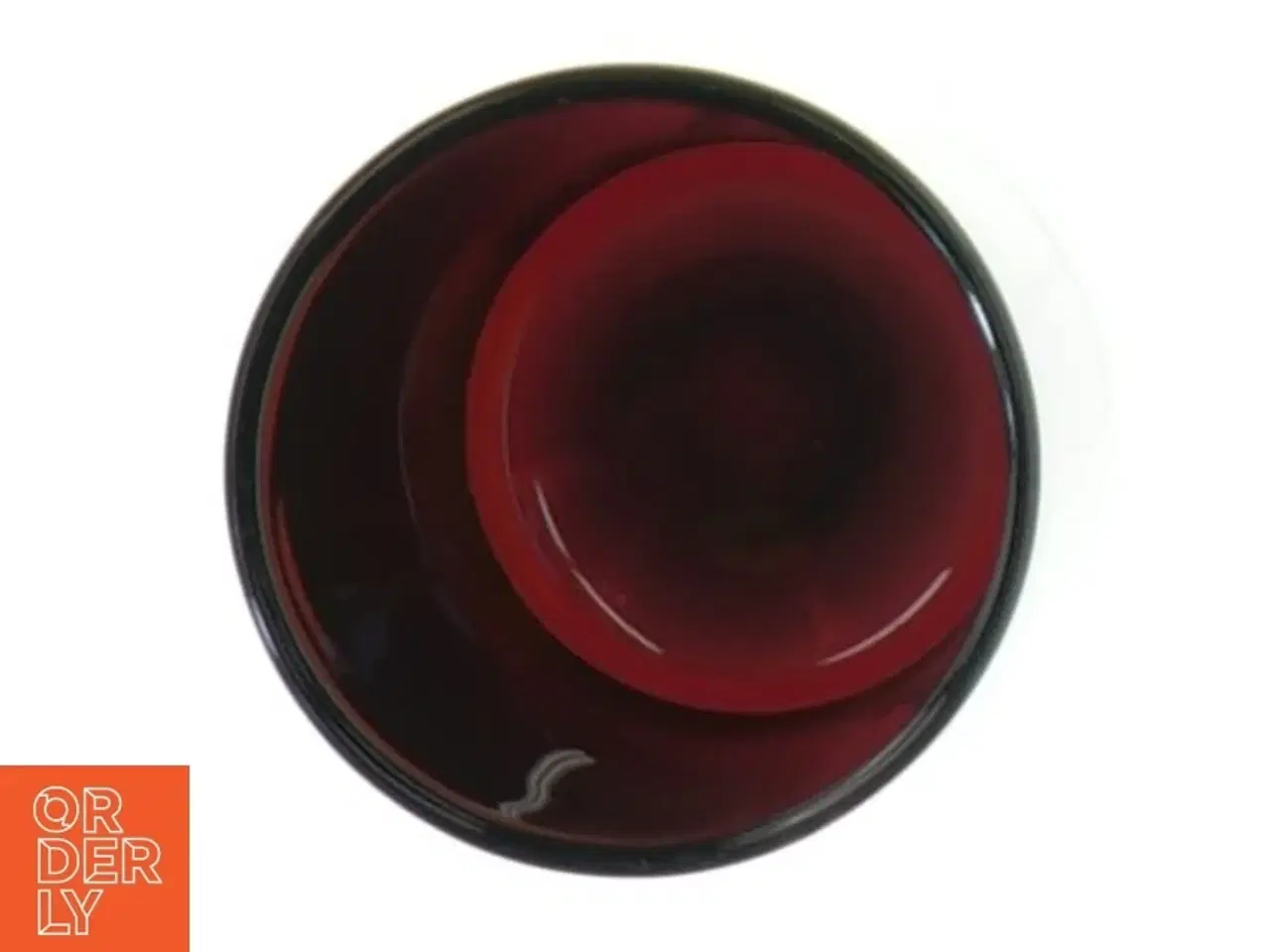 Billede 4 - Rødvinsglas (str. H. 7 cm ø. 4 cm)