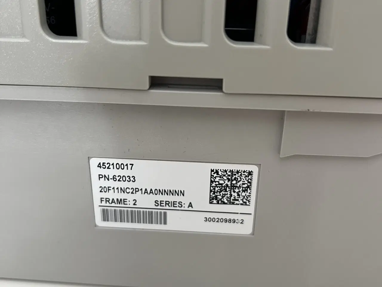 Billede 3 - Allen‑Bradley PowerFlex 753 frekvensomformer