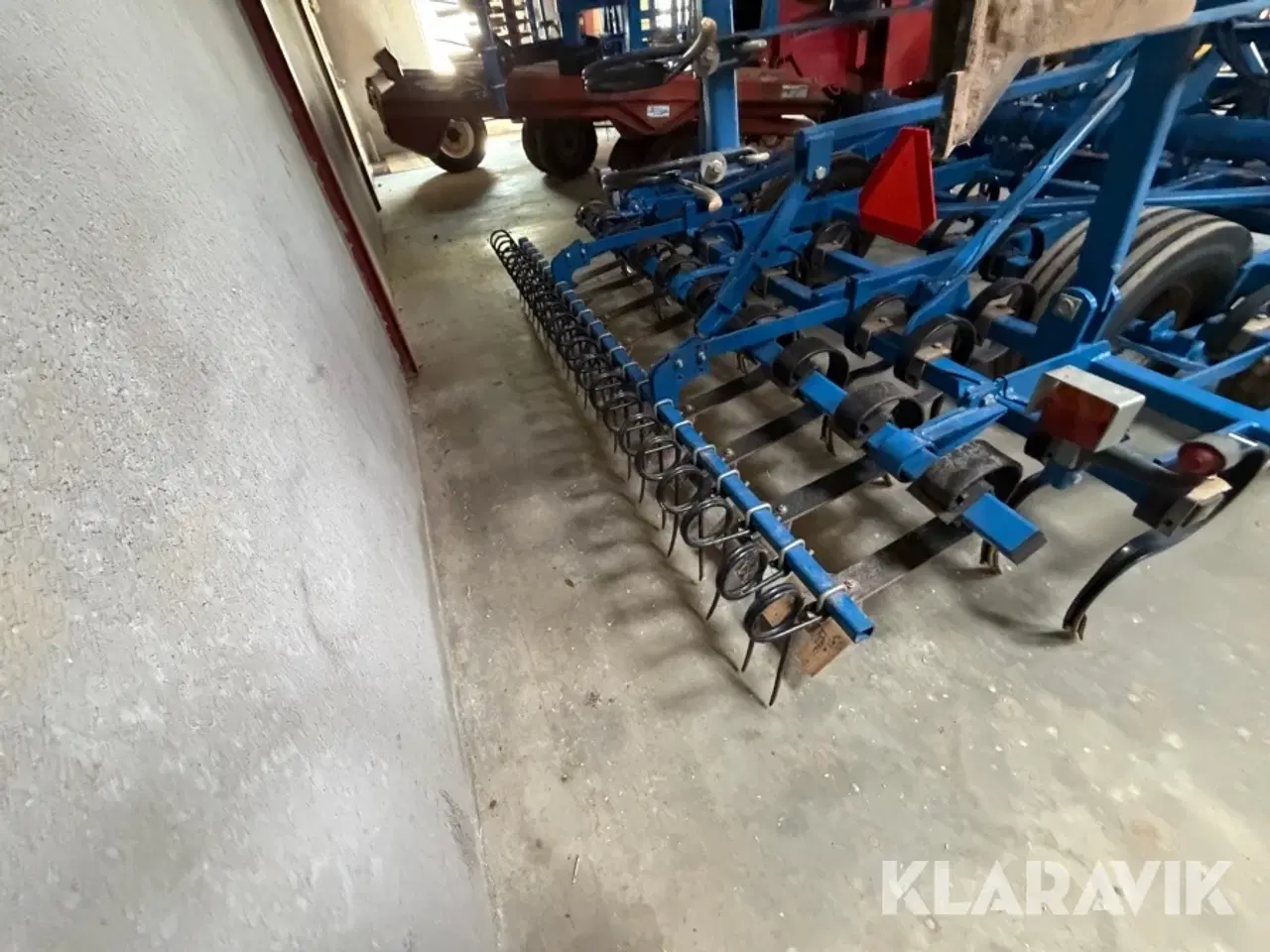 Billede 4 - Såbeds Harve Dal-Bo CULTIMAX 800