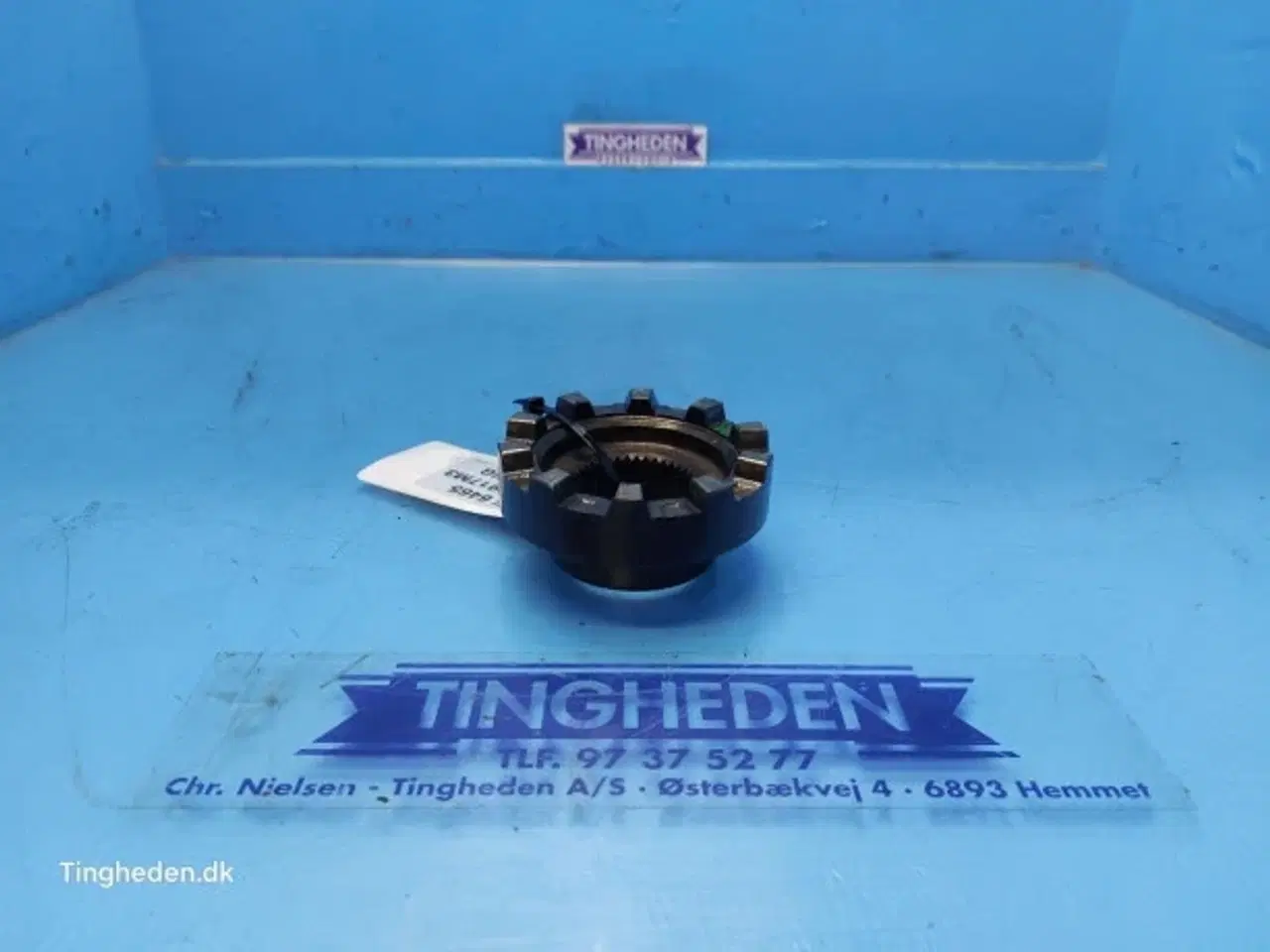 Billede 1 - Massey Ferguson 6465 Kobling 3389917M3