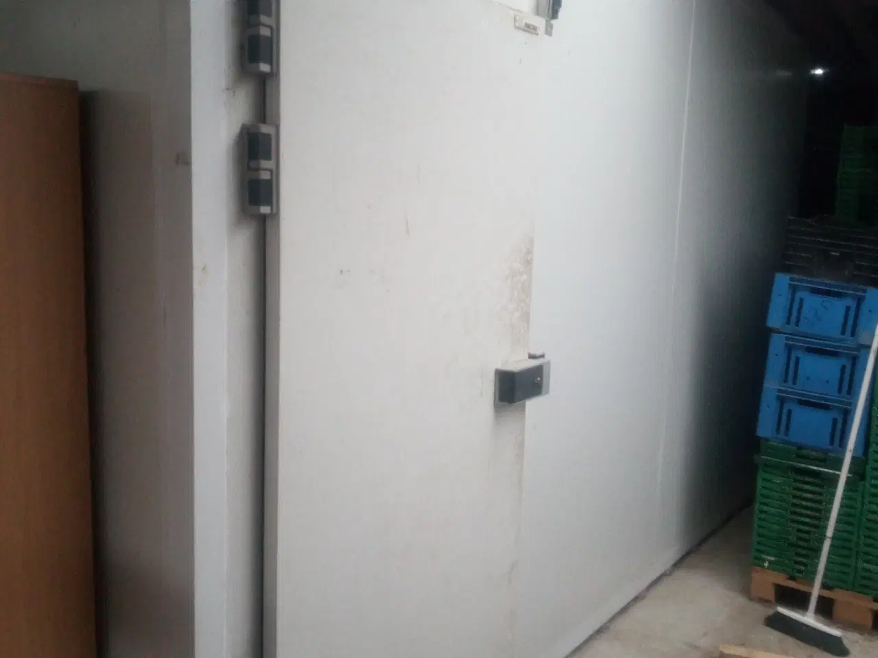 Billede 1 - Fryserum/ kølerum brugt 1 år.