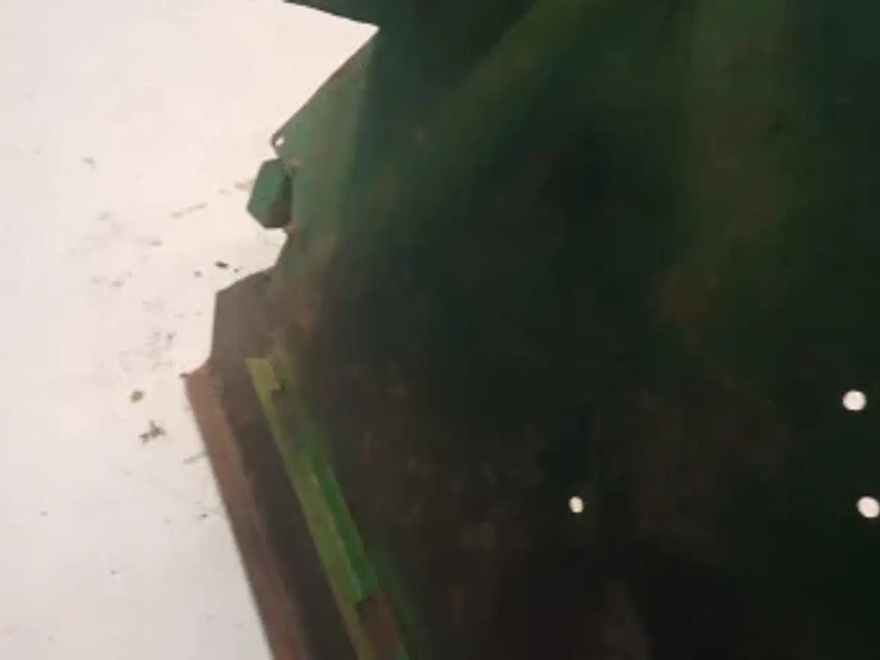 Billede 3 - John Deere 2054 Sideskærm AZ49506