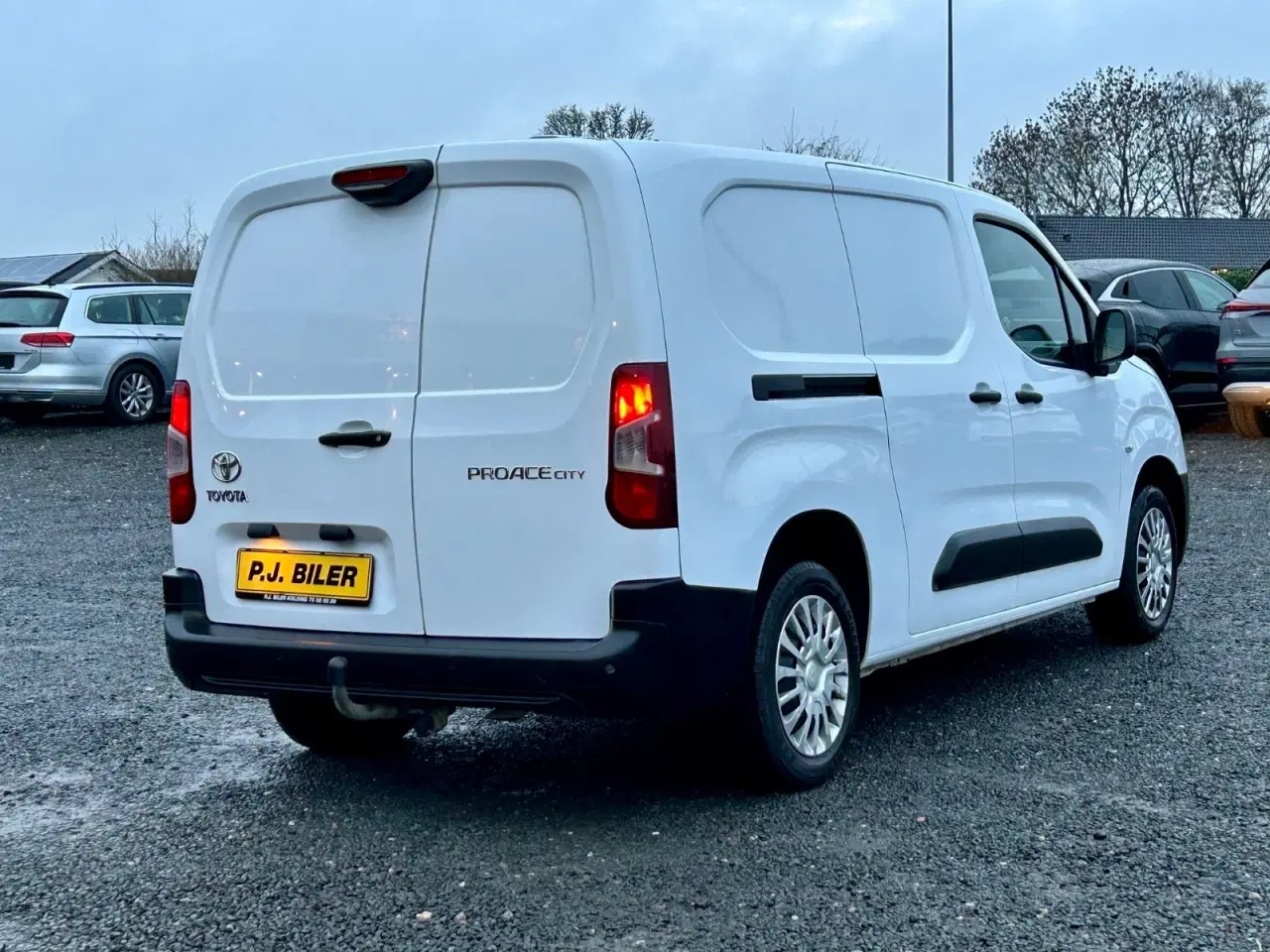 Billede 4 - Toyota ProAce City 1,5 D 102 Long Comfort