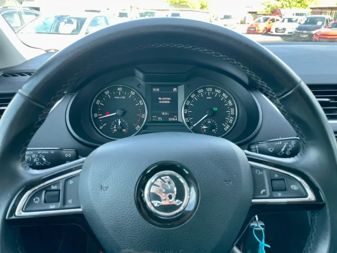 Billede 8 - Skoda Octavia 1,4 TSi 140 Elegance Combi DSG