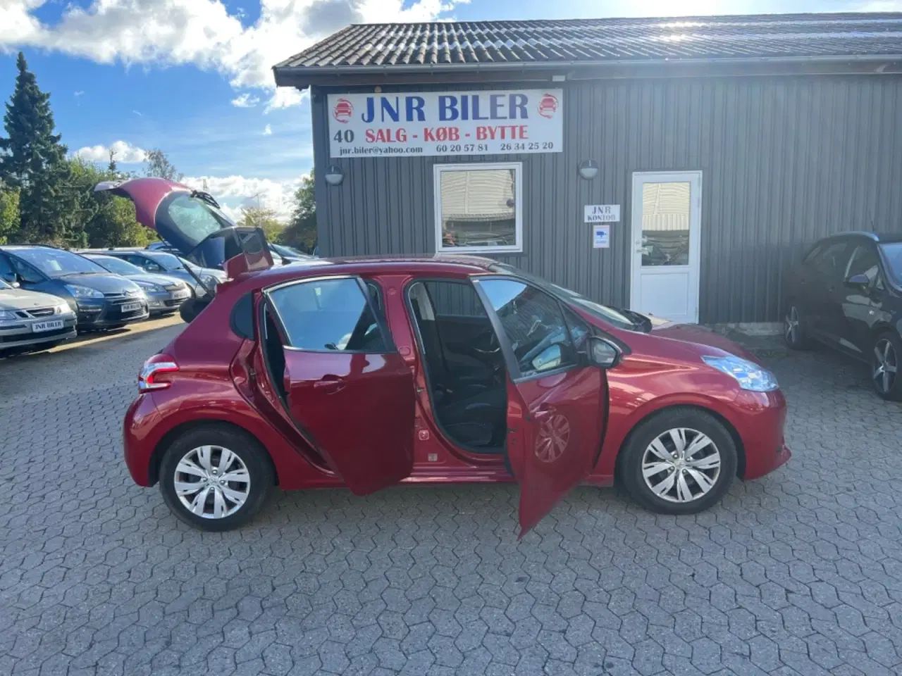 Billede 6 - Peugeot 208 1,6 e-HDi 92 Style