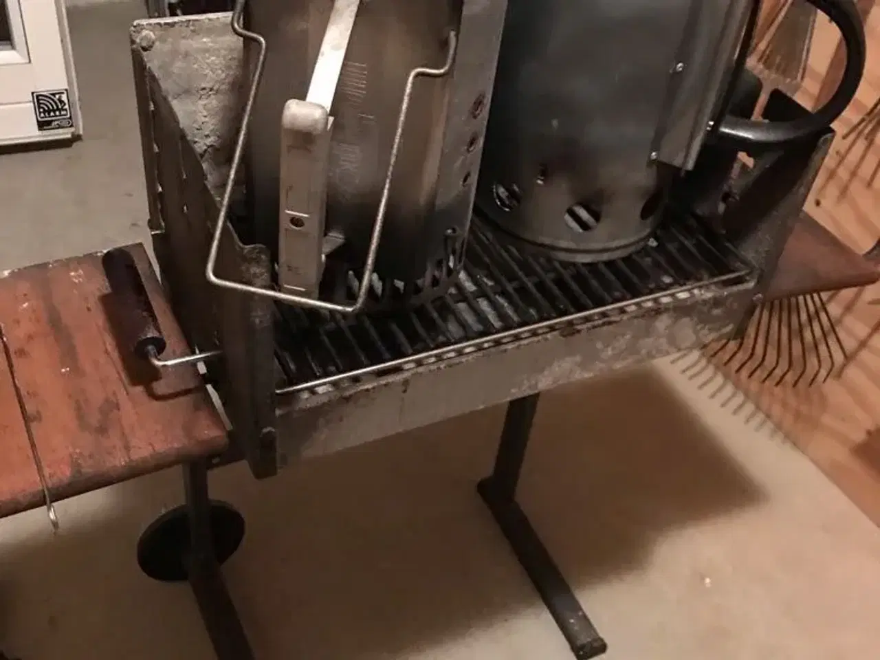Billede 4 - Kvalitet Dangril Kuglegrill
