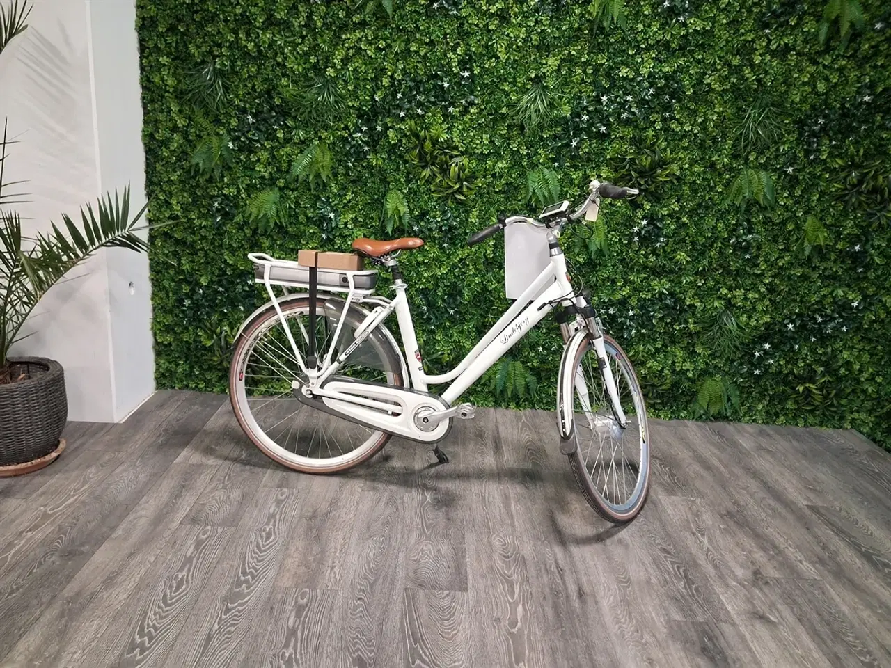 Billede 2 - Lindebjerg 30-1 el-cykel