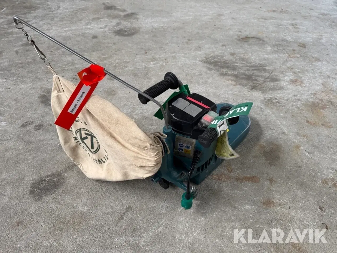 Billede 3 - Gulvsliber Pegasus KT