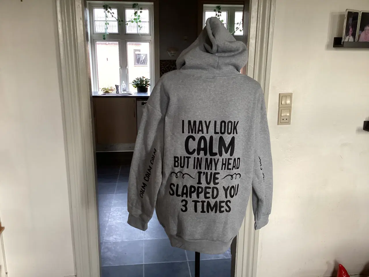 Billede 2 - Nye Hættetrøjer/ Trøje