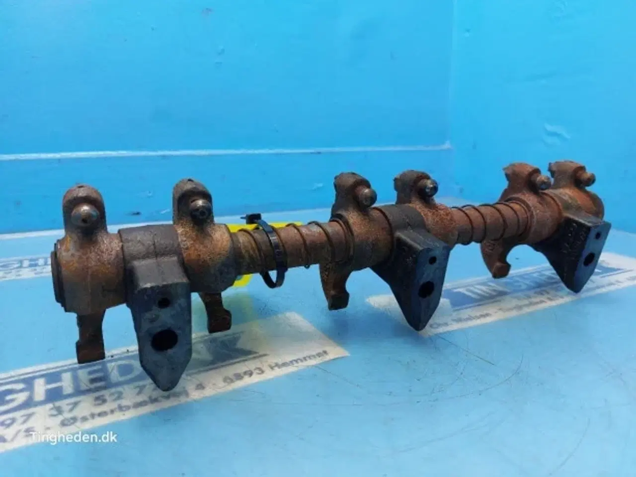 Billede 5 - Iveco 8460 SRI 10 Vippearm 61320081