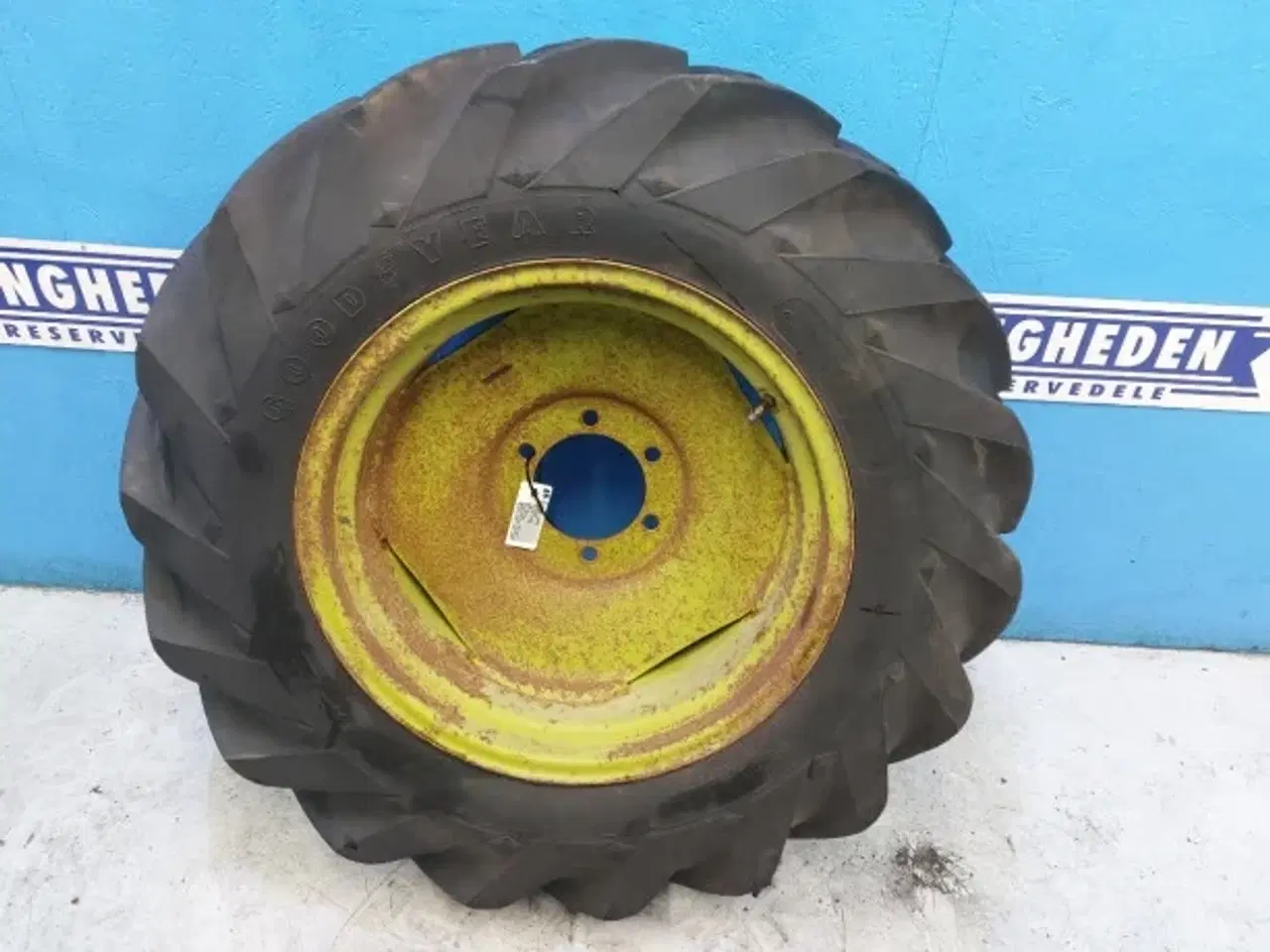 Billede 3 - 24" 12.4-24