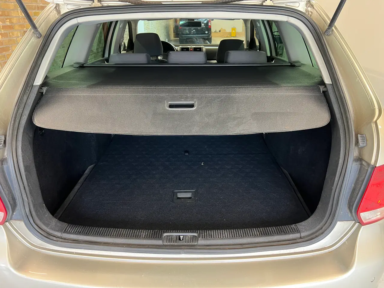Billede 9 - VW GOLF V 5 1.9tdi 105hk sport DSG AUT.