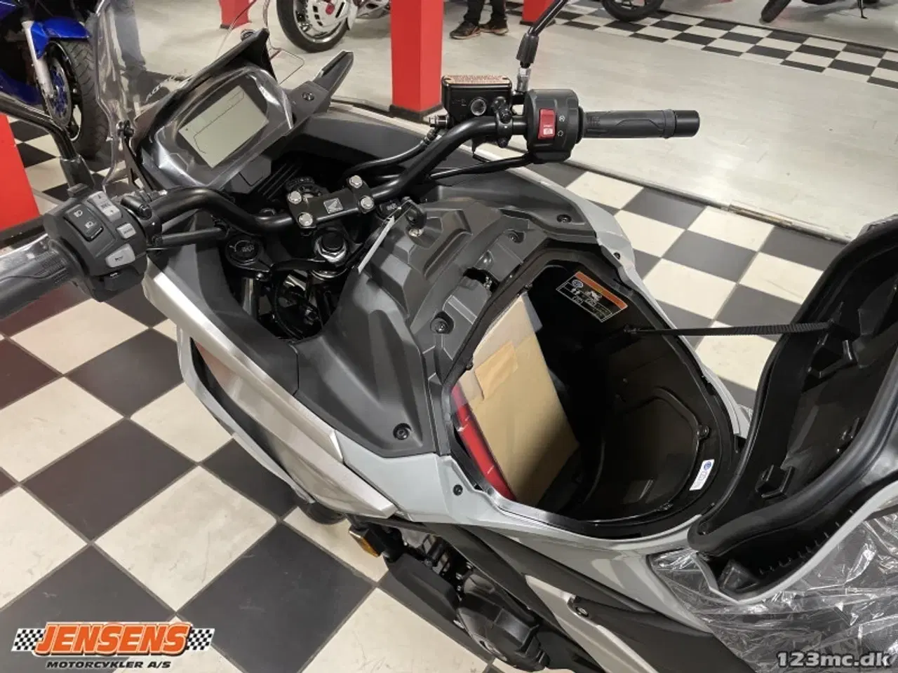 Billede 10 - Honda NC 750 XA