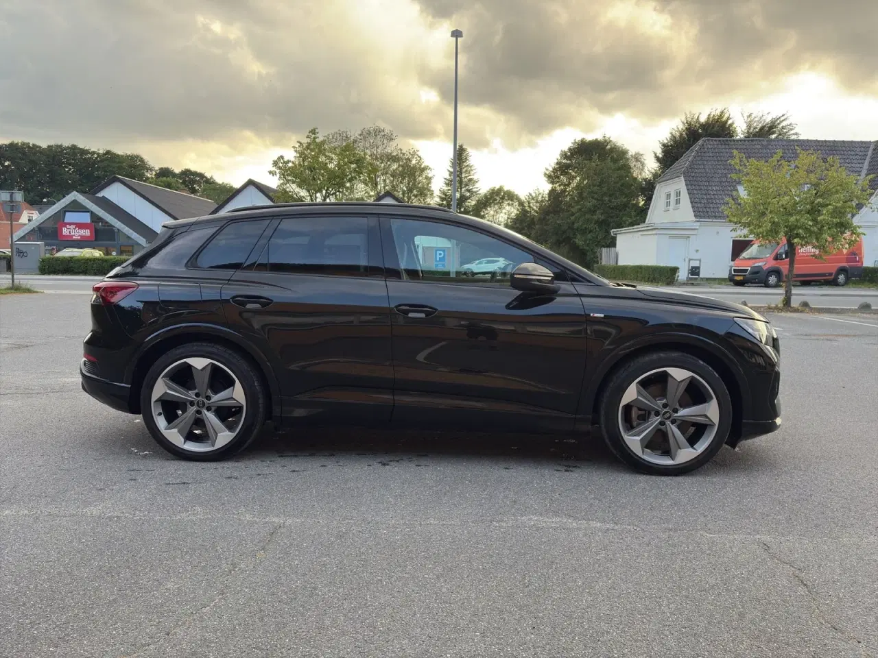 Billede 4 - Audi Q4 e-tron 45 Ultra S-line