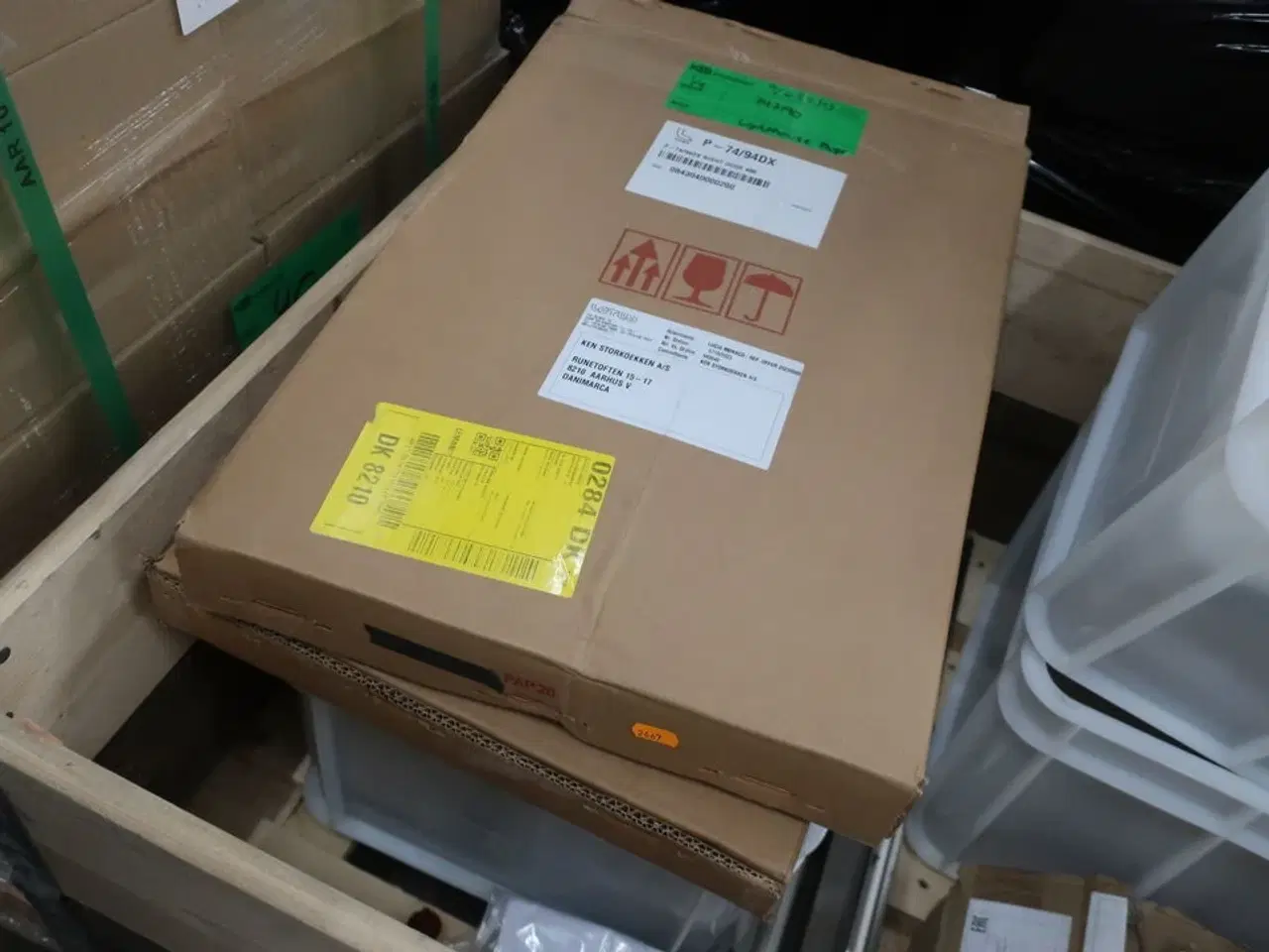 Billede 10 - Diverse reservedele til køkkenmaskiner