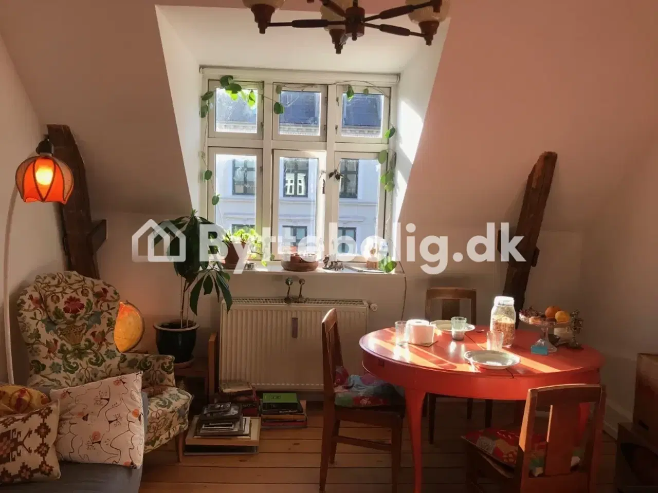 Billede 15 - Skøn boligbytte fra Frederiksberg til København