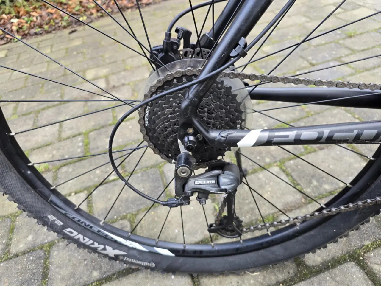 Billede 5 - MTB Focus sport Series Whistler som ny