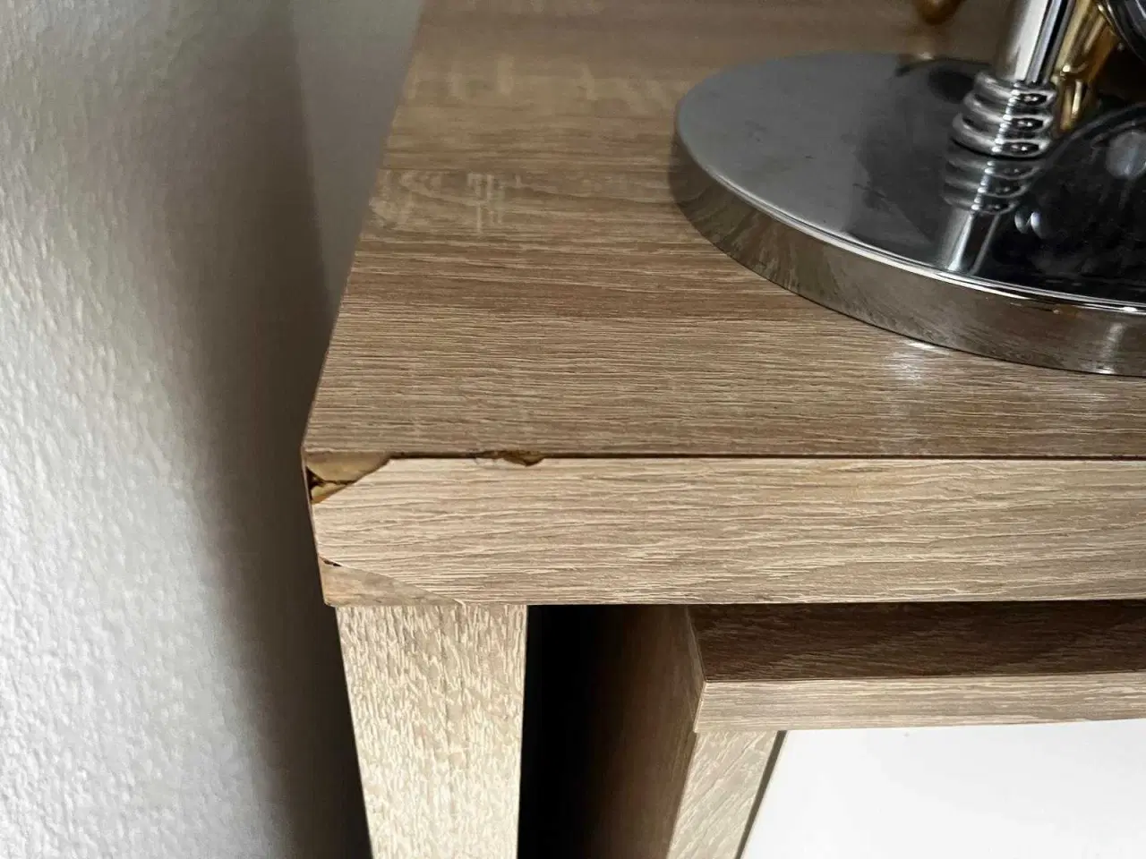 Billede 7 - Hjørneskrivebord fra Jysk