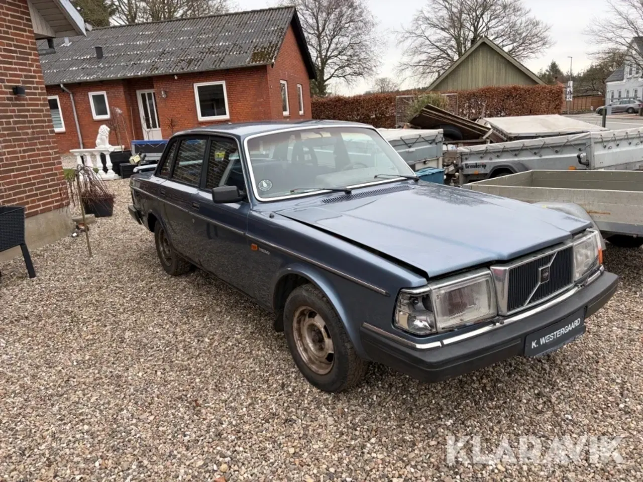 Billede 7 - Volvo 240GL