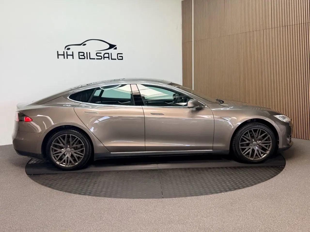 Billede 4 - Tesla Model S P85D