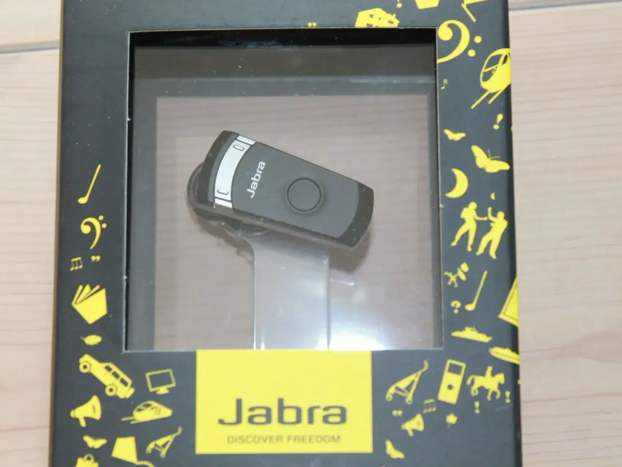 Billede 3 - Jabra Headsettet