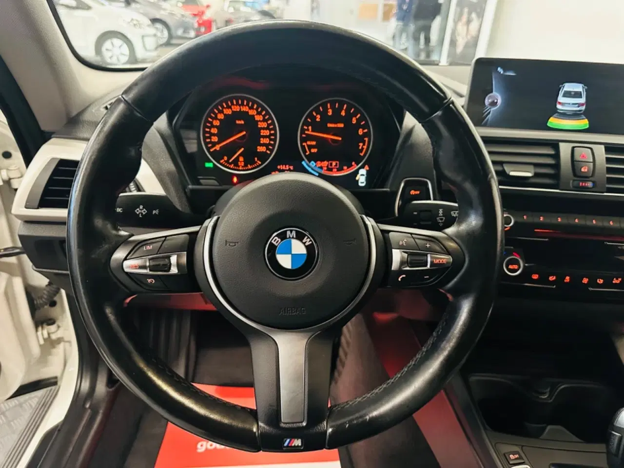 Billede 10 - BMW 220i 2,0 Coupé aut.